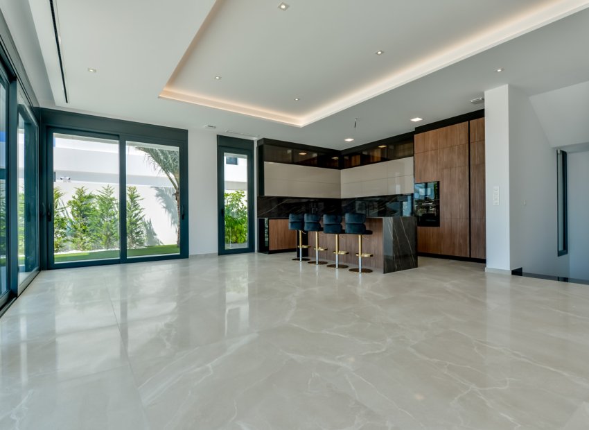 New Build - Villa - Finestrat