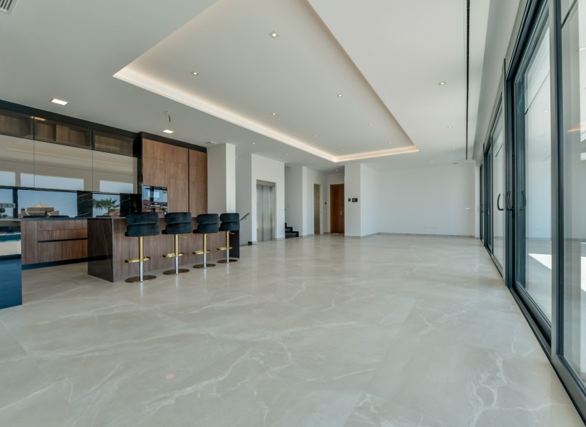 New Build - Villa - Finestrat