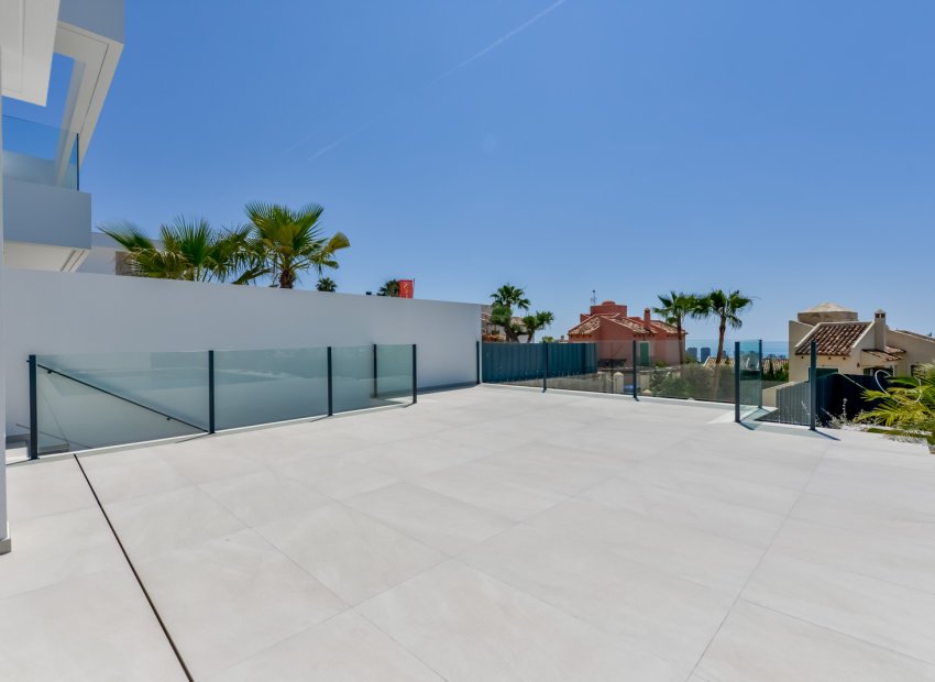 New Build - Villa - Finestrat