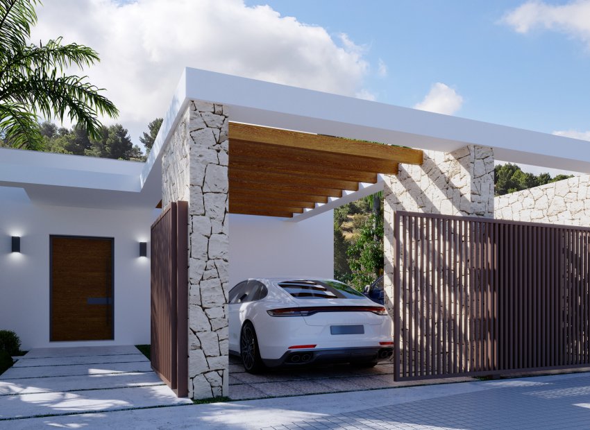 New Build - Villa - Finestrat