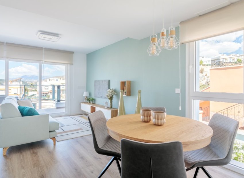 New Build - Villa - Finestrat