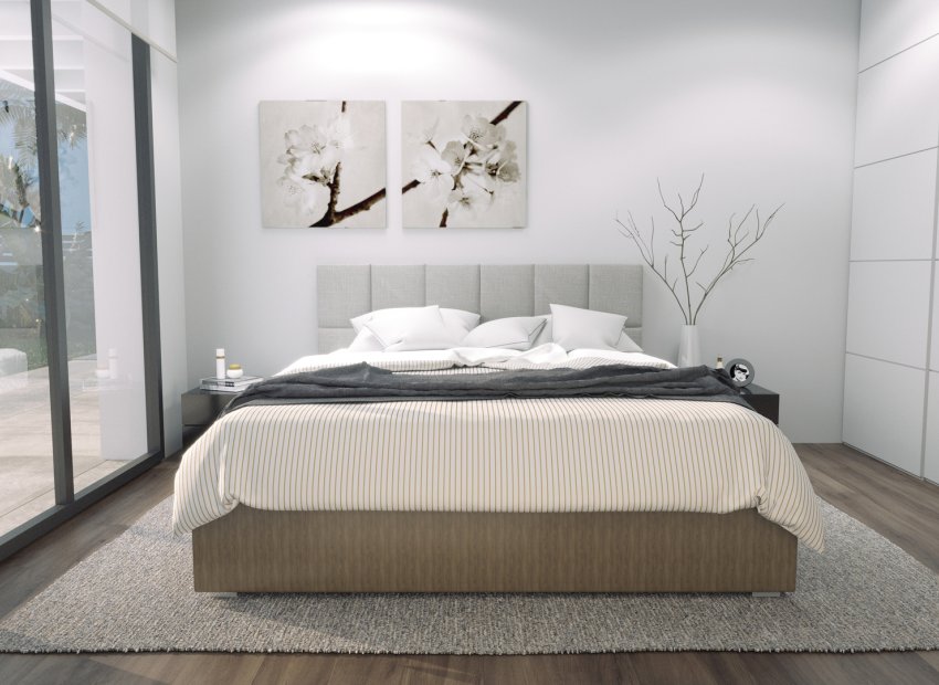 New Build - Villa - Finestrat