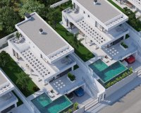 New Build - Villa - Finestrat