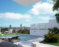 New Build - Villa - Finestrat