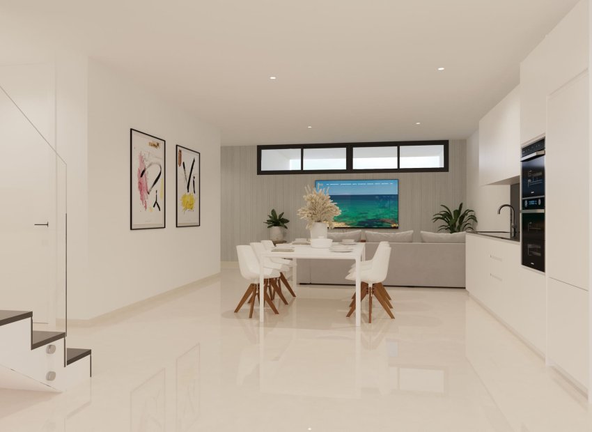 New Build - Villa - Finestrat