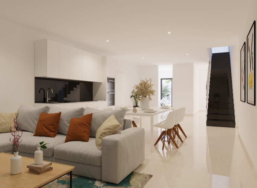 New Build - Villa - Finestrat