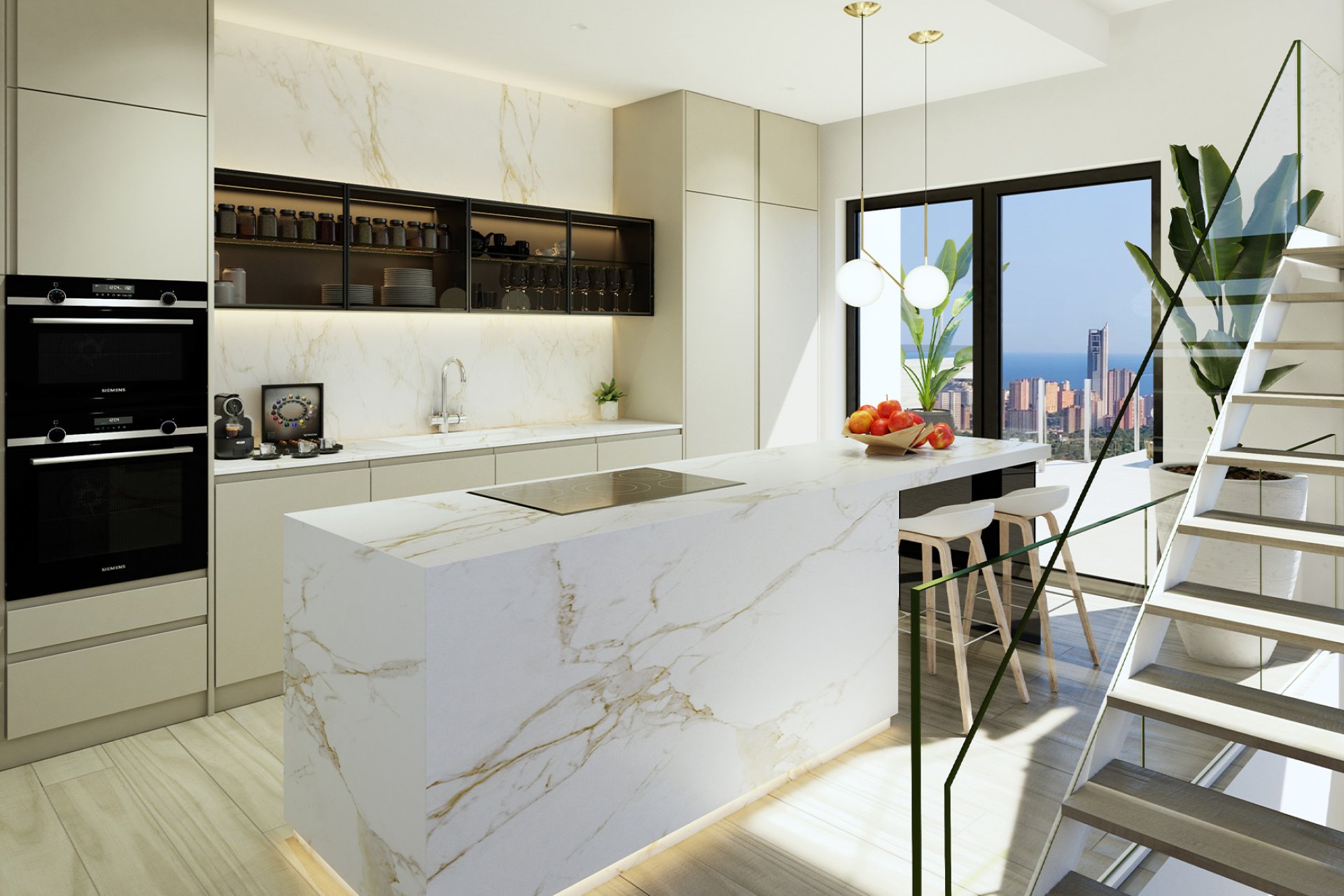 New Build - Villa - Finestrat