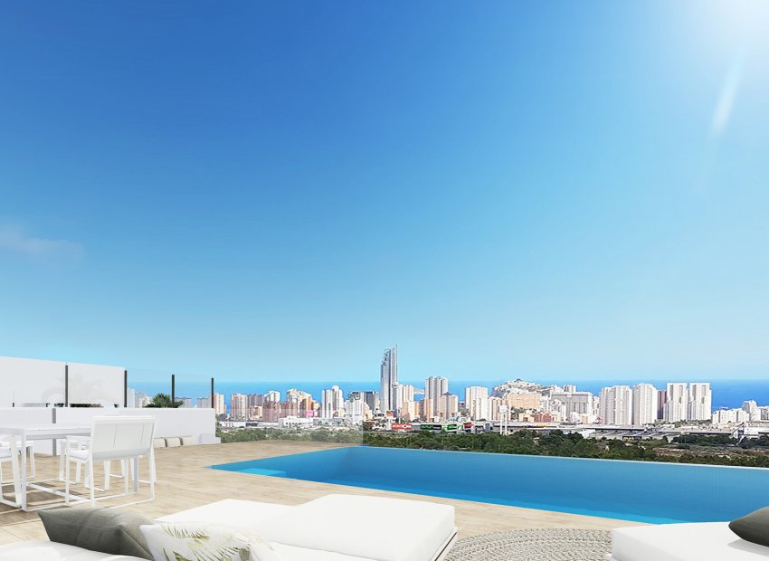 New Build - Villa - Finestrat