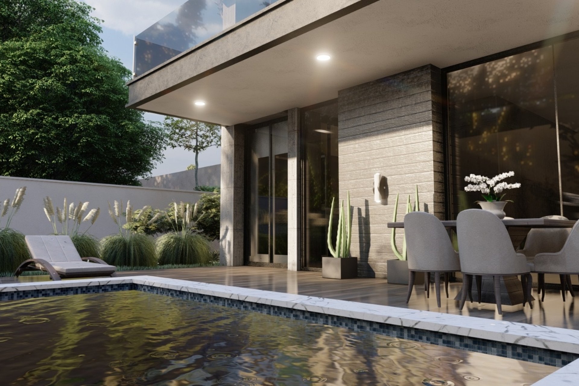 New Build - Villa - Fortuna