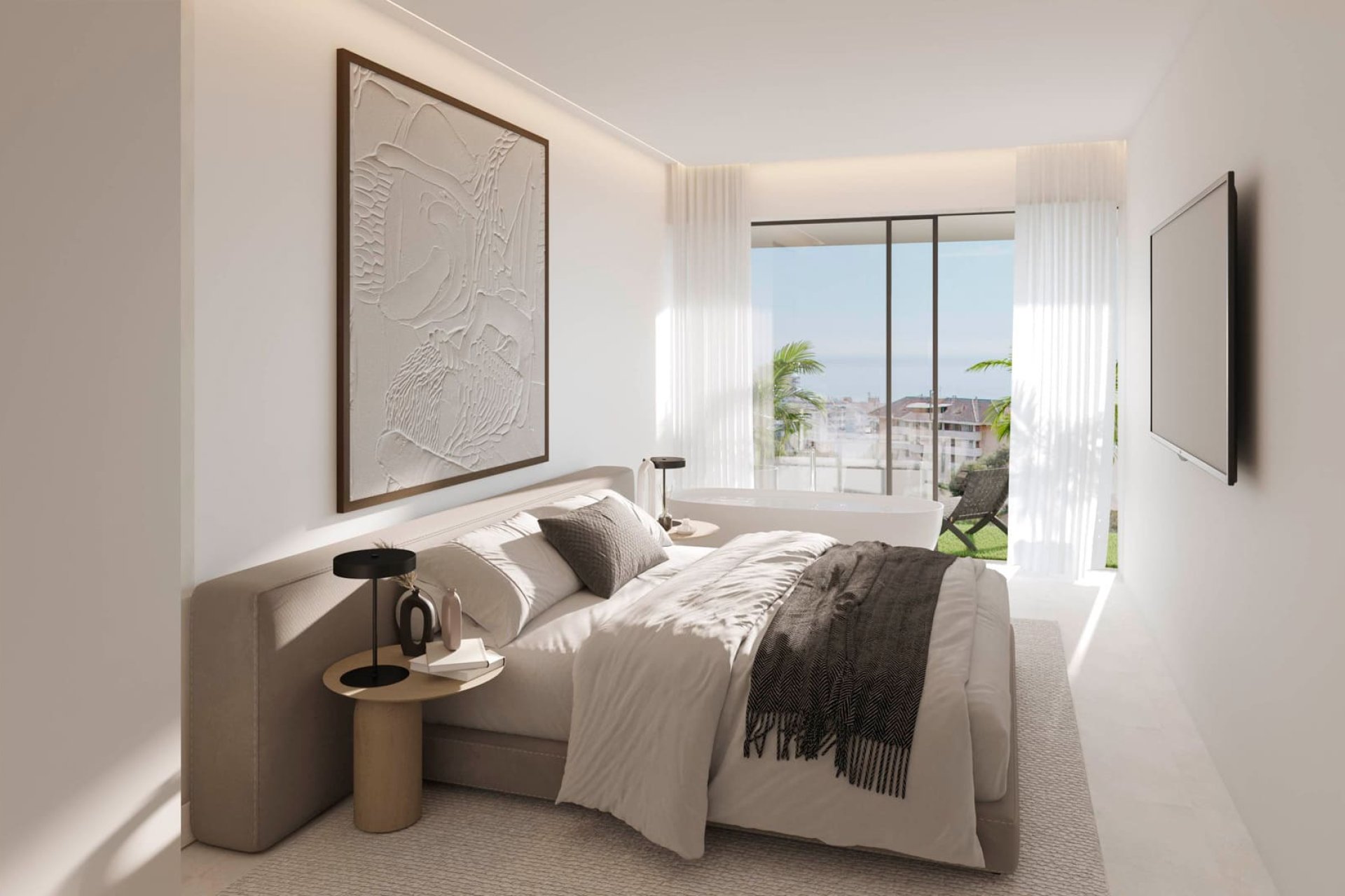 New Build - Villa - Fuengirola