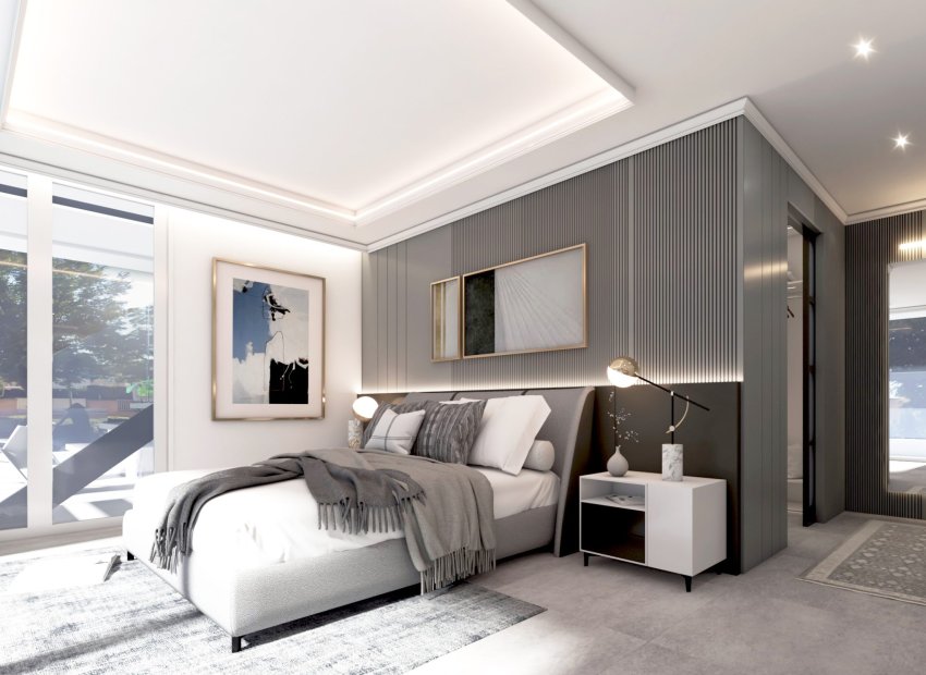 New Build - Villa - Fuengirola