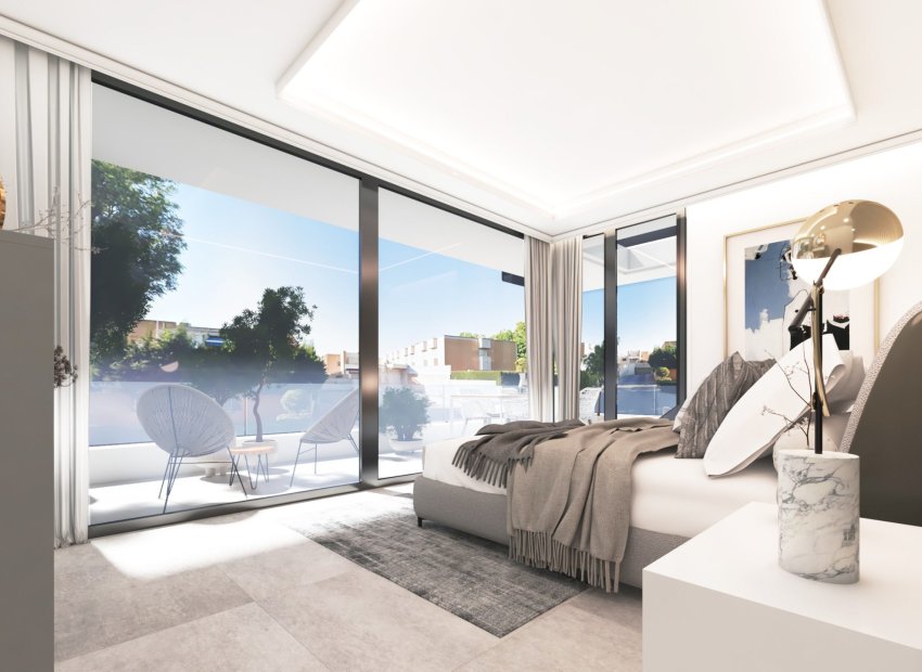 New Build - Villa - Fuengirola