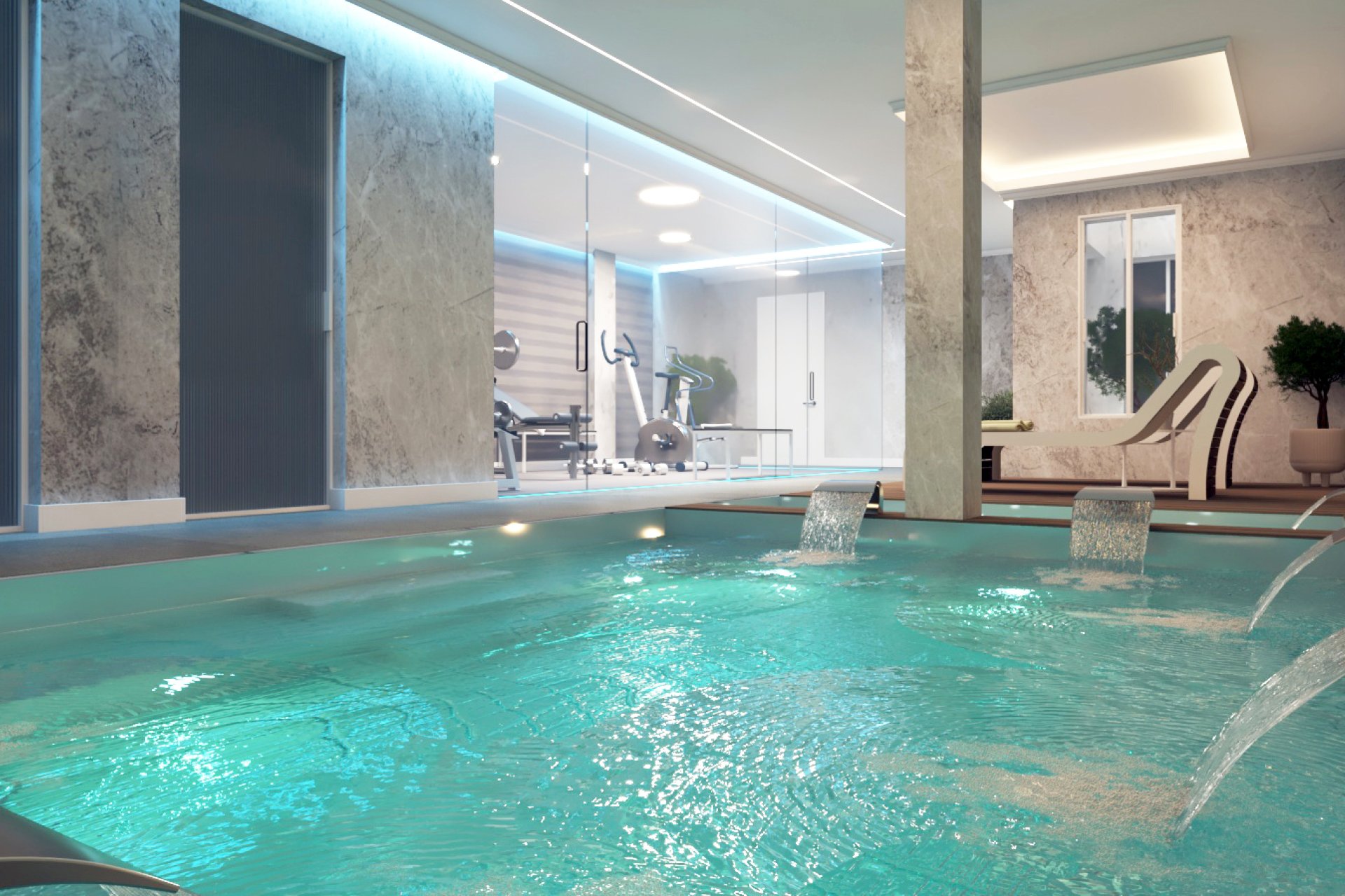 New Build - Villa - Fuengirola