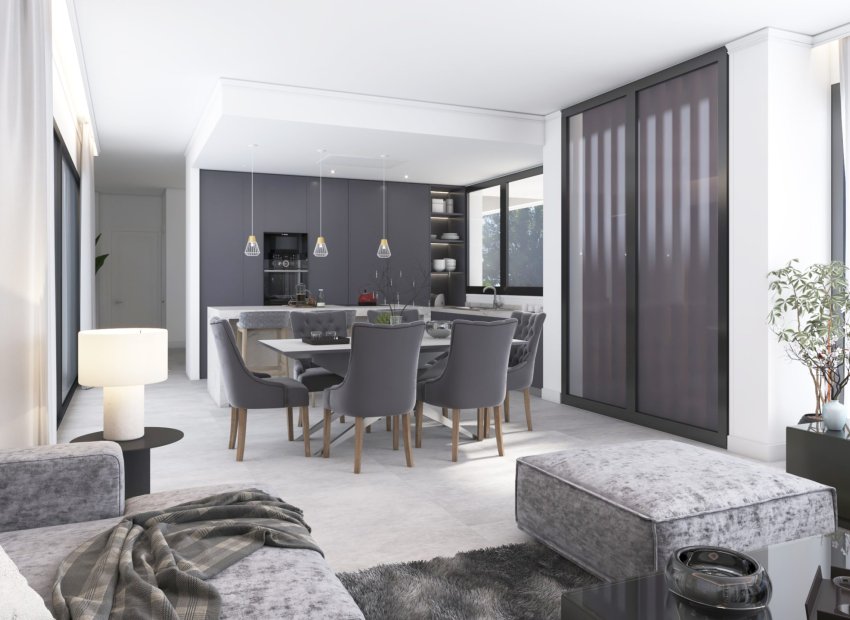 New Build - Villa - Fuengirola