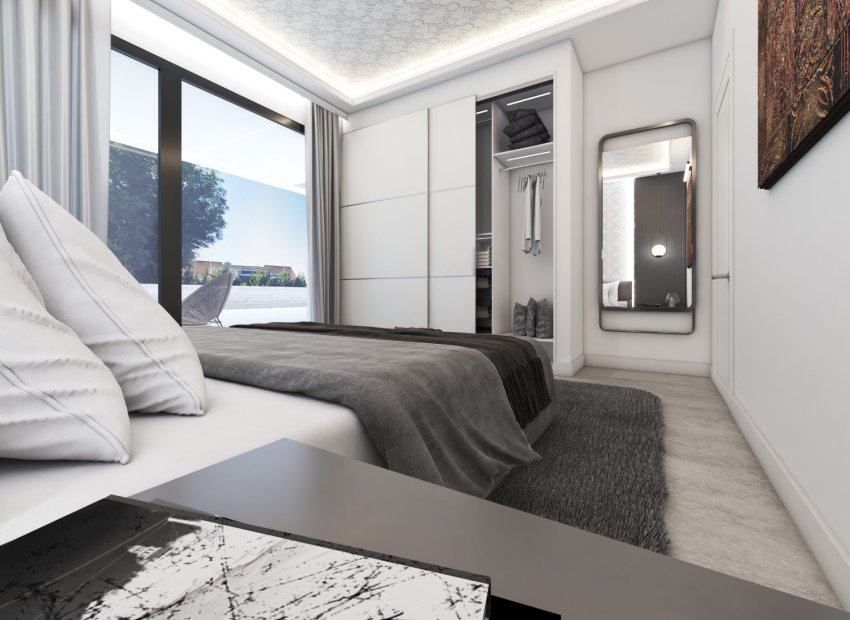 New Build - Villa - Fuengirola