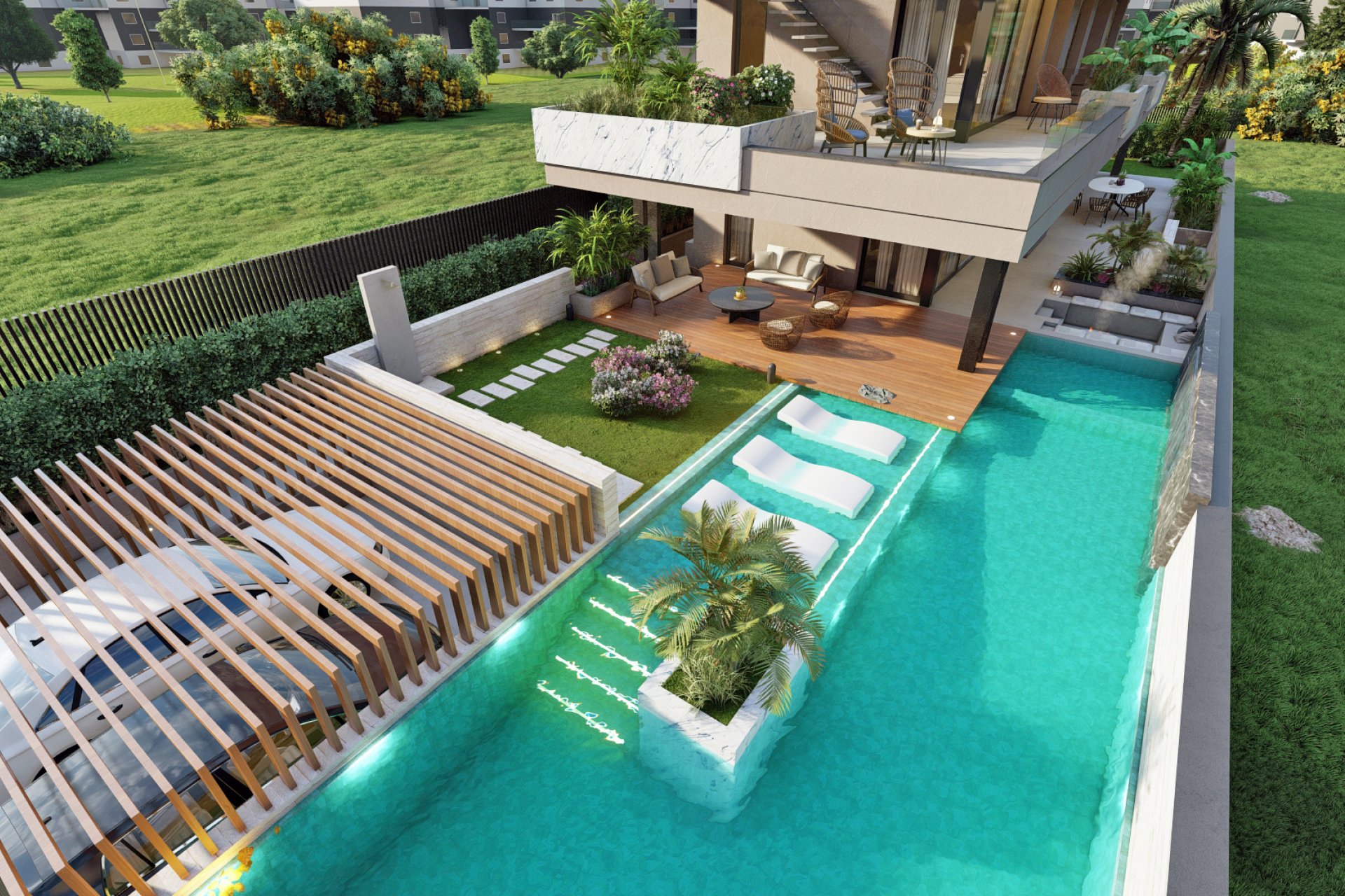 New Build - Villa - Fuengirola