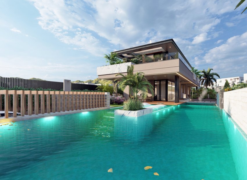 New Build - Villa - Fuengirola