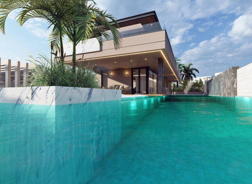 New Build - Villa - Fuengirola