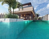 New Build - Villa - Fuengirola