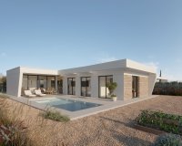 New Build - Villa - Fuente Alamo