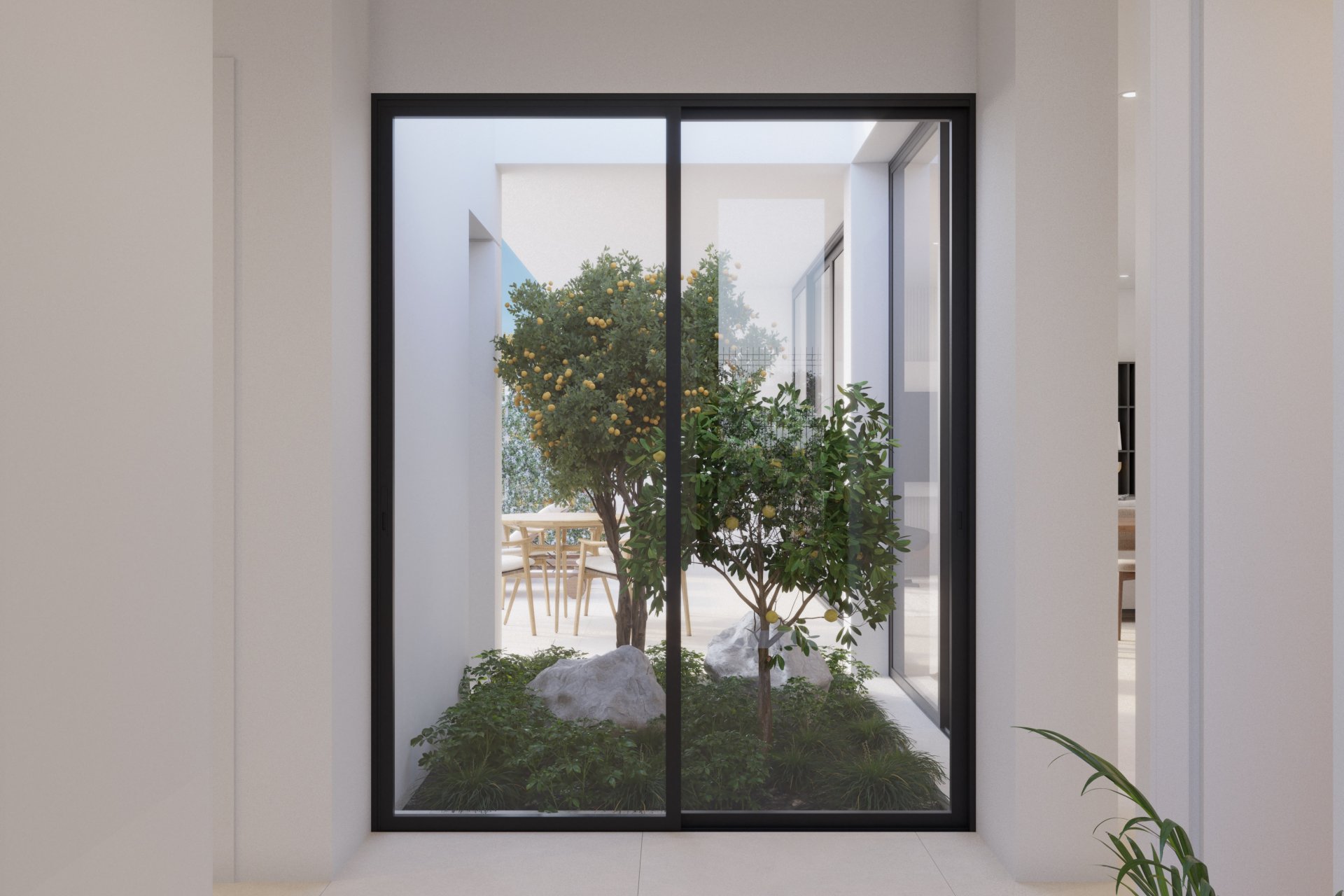 New Build - Villa - Fuente Alamo