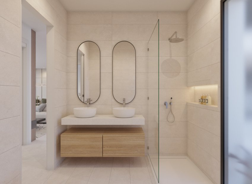 New Build - Villa - Fuente Alamo