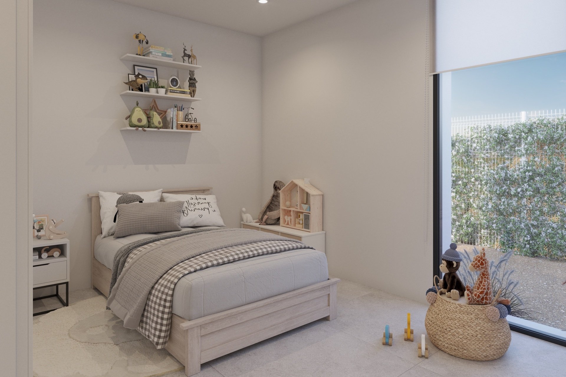 New Build - Villa - Fuente Alamo