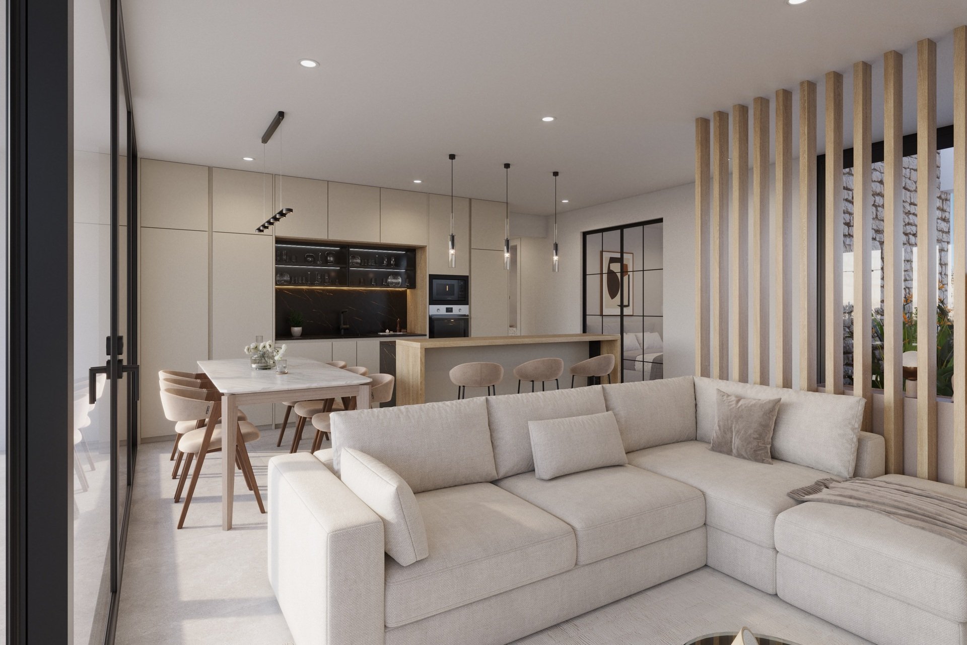 New Build - Villa - Fuente Alamo