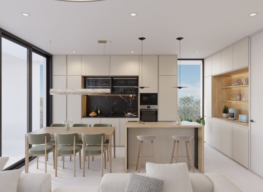 New Build - Villa - Fuente Alamo