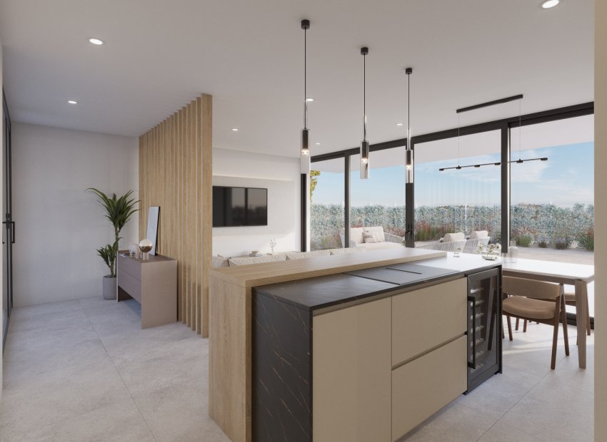 New Build - Villa - Fuente Alamo