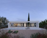 New Build - Villa - Fuente Alamo