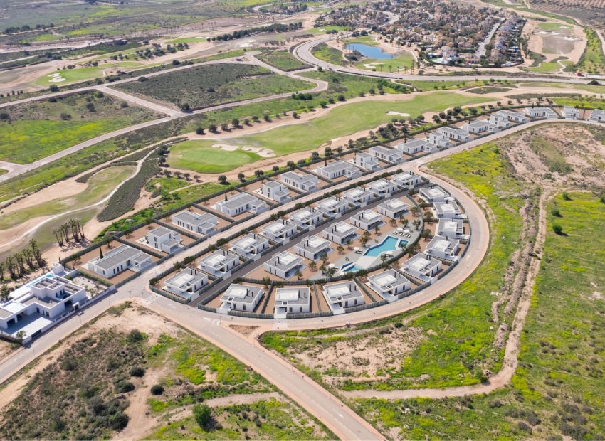 New Build - Villa - Fuente Alamo