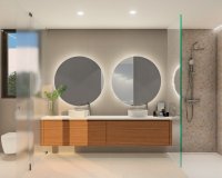 New Build - Villa - Fuente Alamo