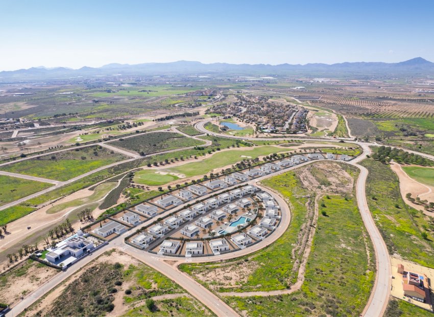 New Build - Villa - Fuente Alamo