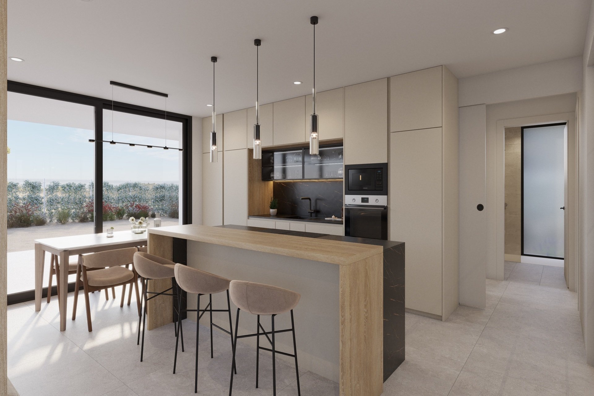 New Build - Villa - Fuente Alamo