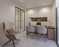 New Build - Villa - Fuente Alamo