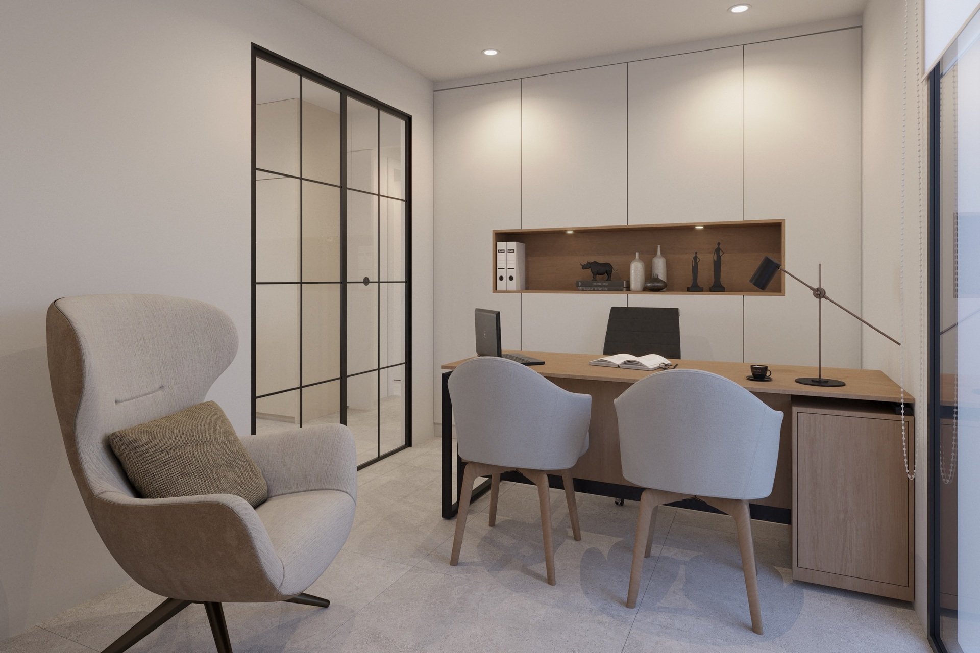 New Build - Villa - Fuente Alamo