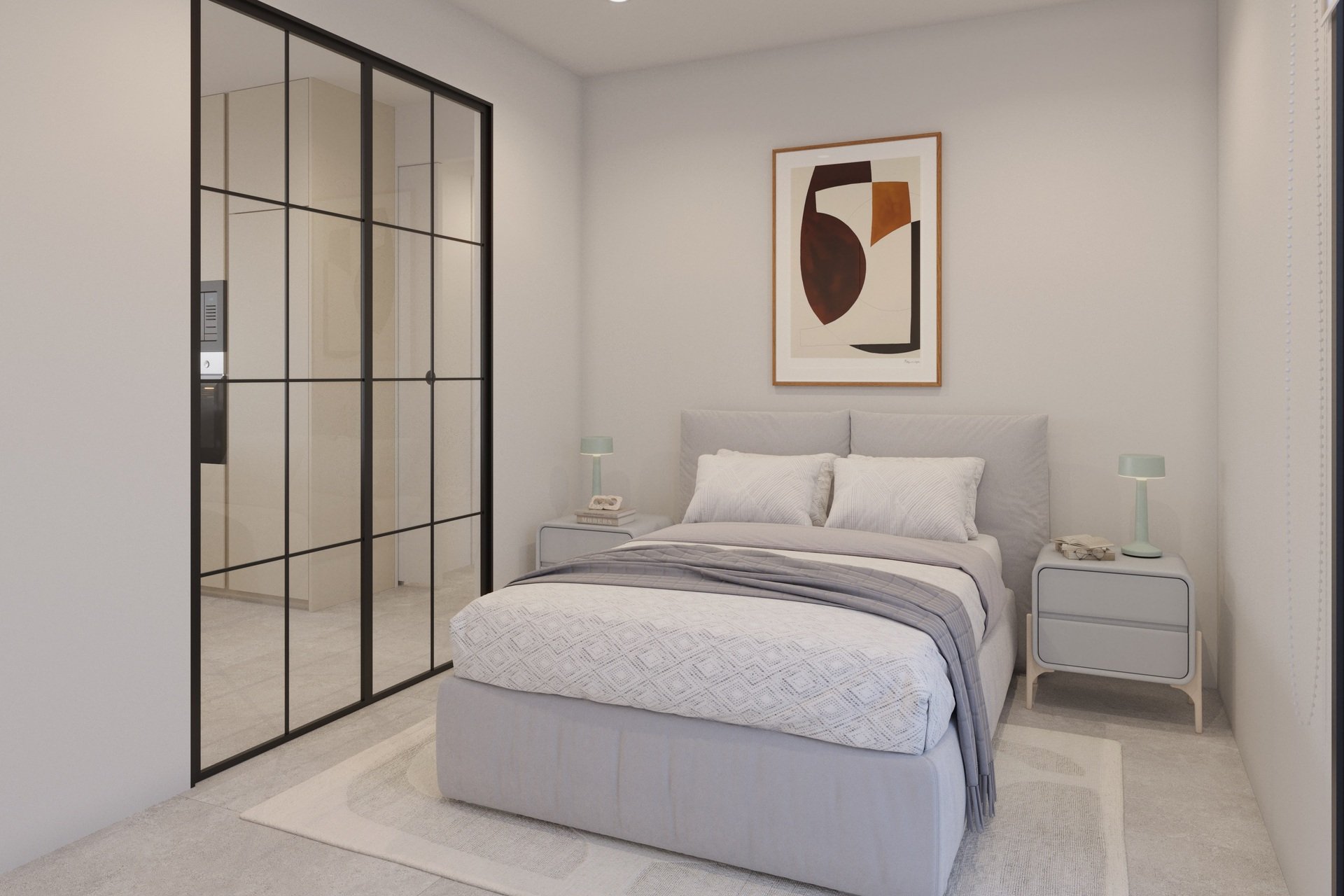 New Build - Villa - Fuente Alamo