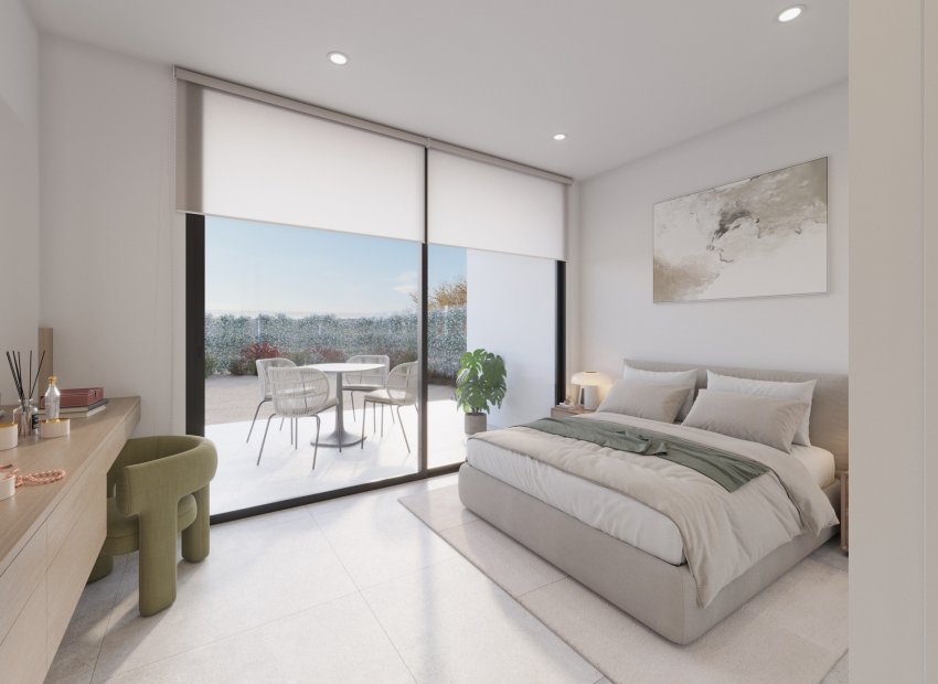 New Build - Villa - Fuente Alamo