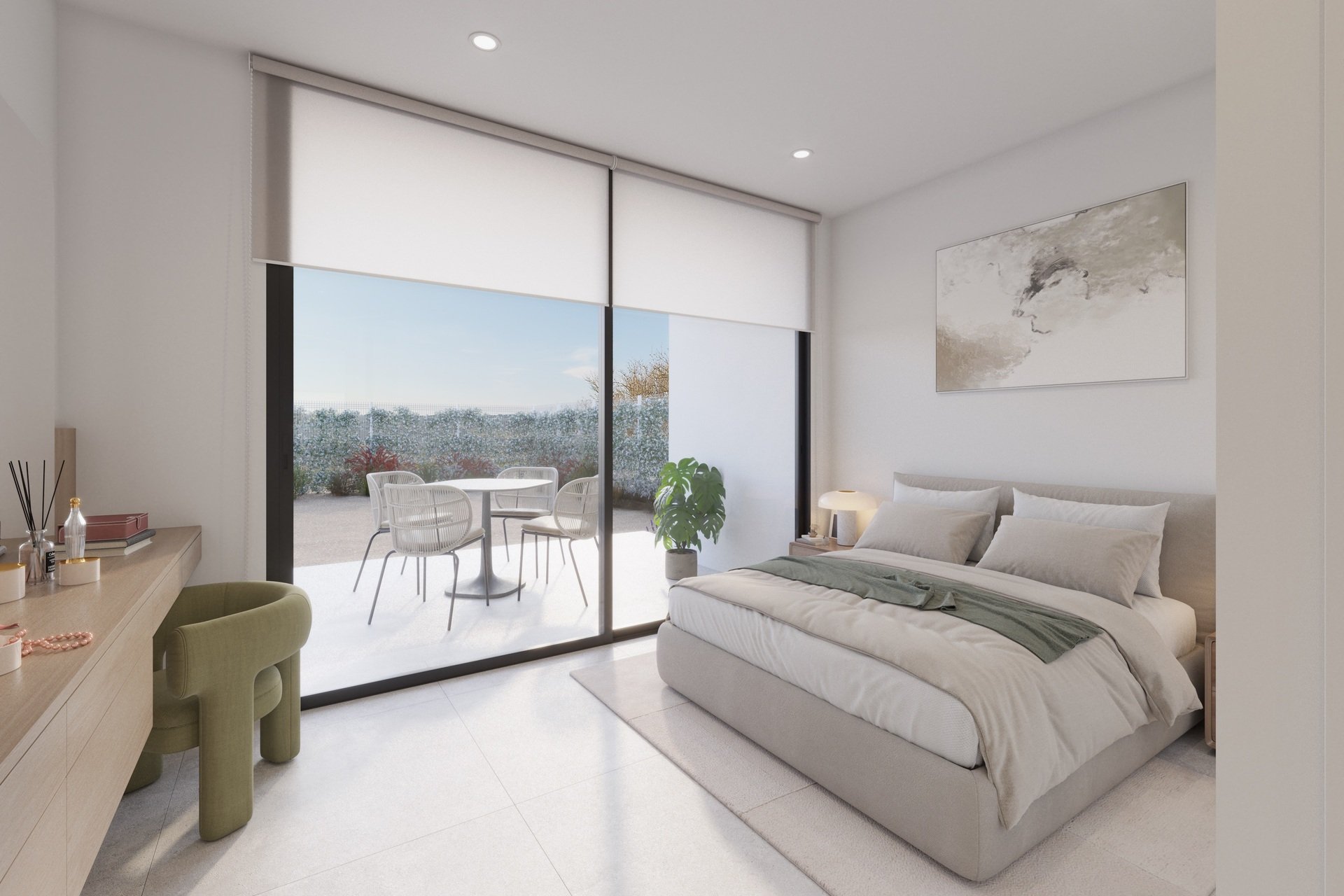 New Build - Villa - Fuente Alamo