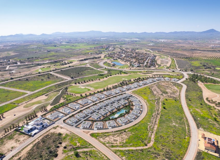 New Build - Villa - Fuente Alamo