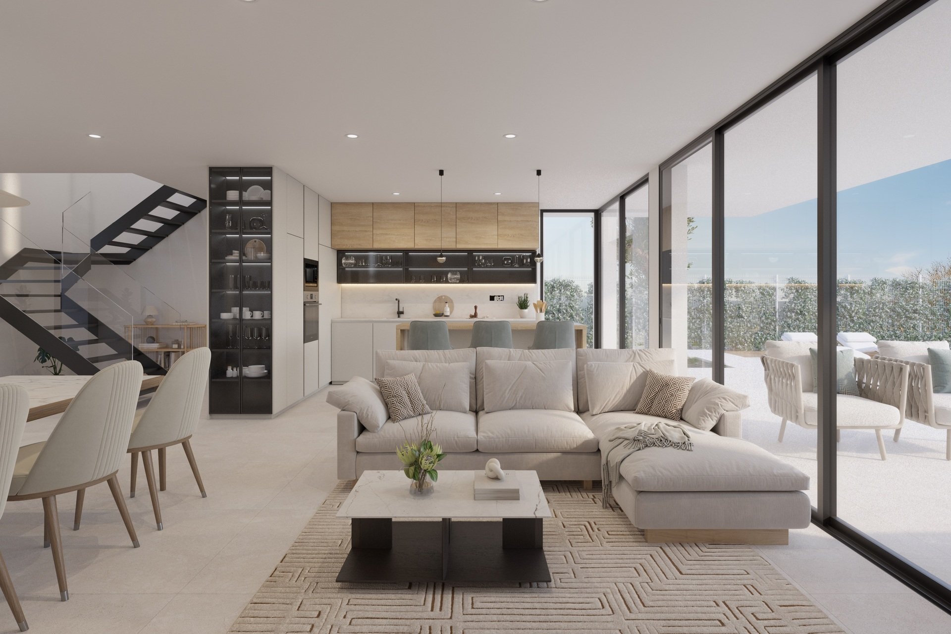 New Build - Villa - Fuente Alamo