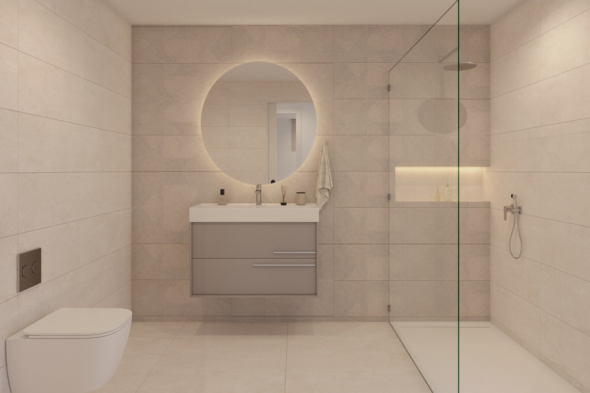 New Build - Villa - Fuente Alamo