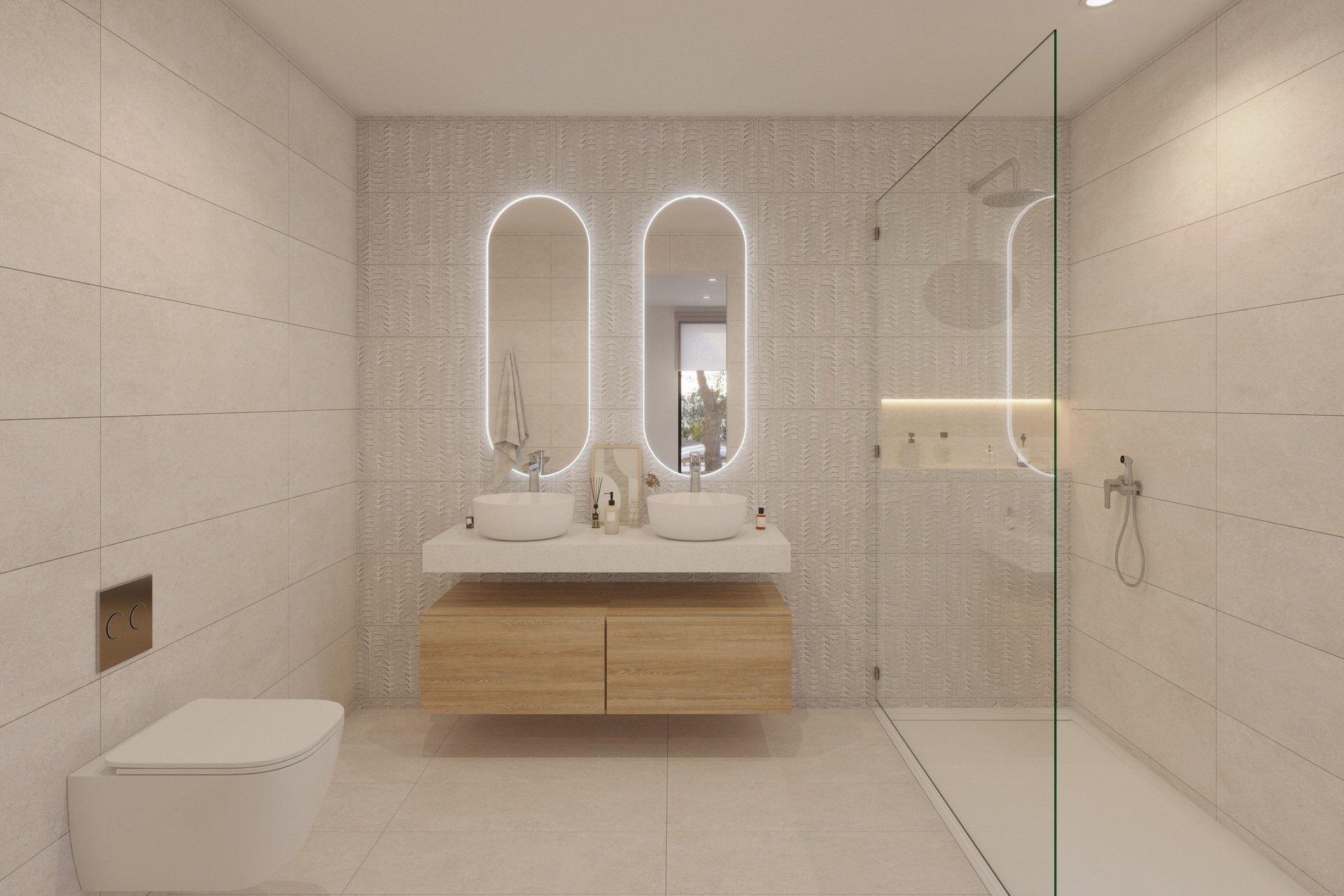 New Build - Villa - Fuente Alamo