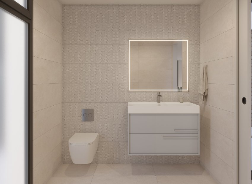 New Build - Villa - Fuente Alamo