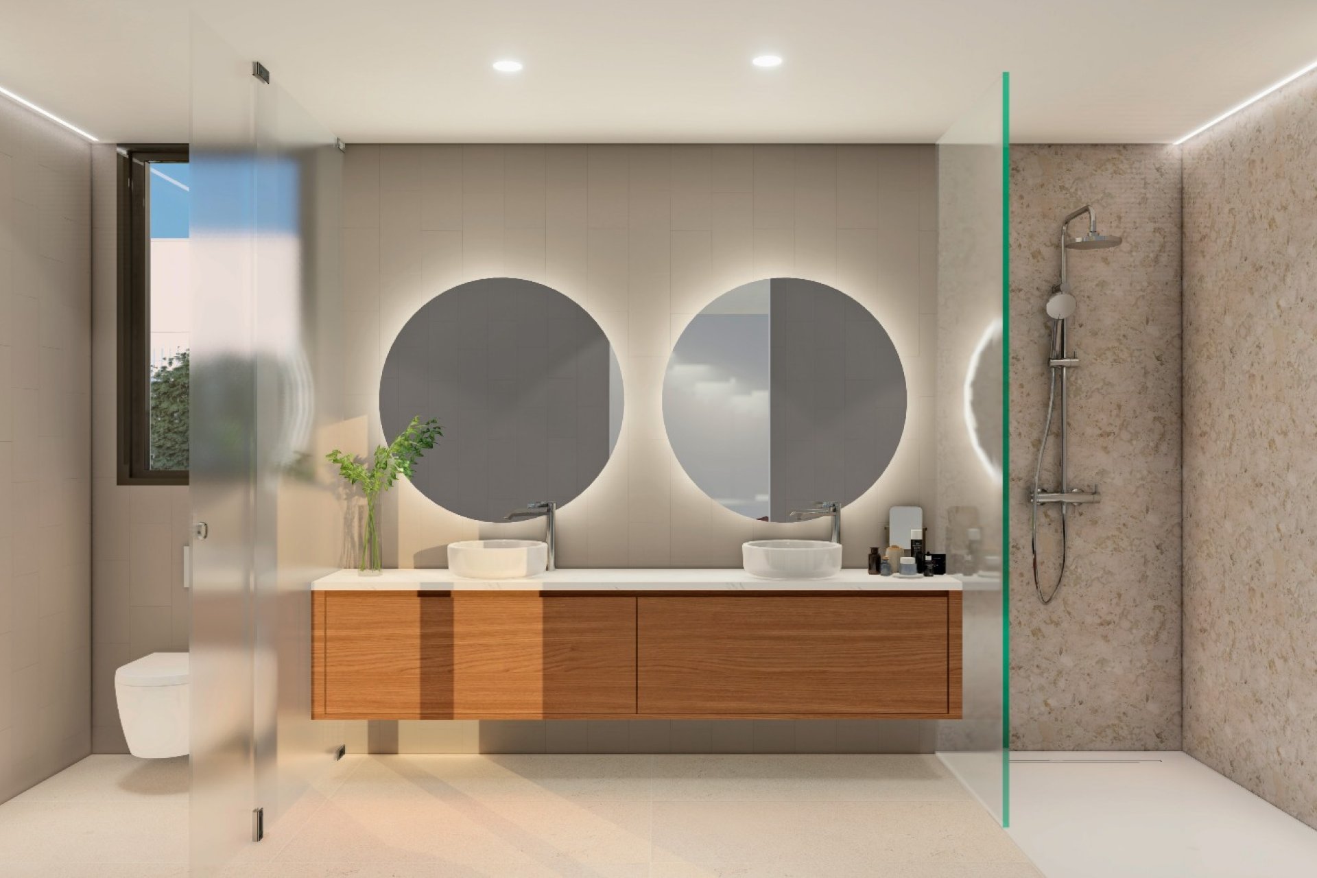 New Build - Villa - Fuente Alamo