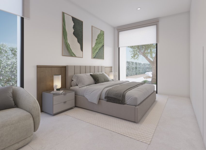 New Build - Villa - Fuente Alamo