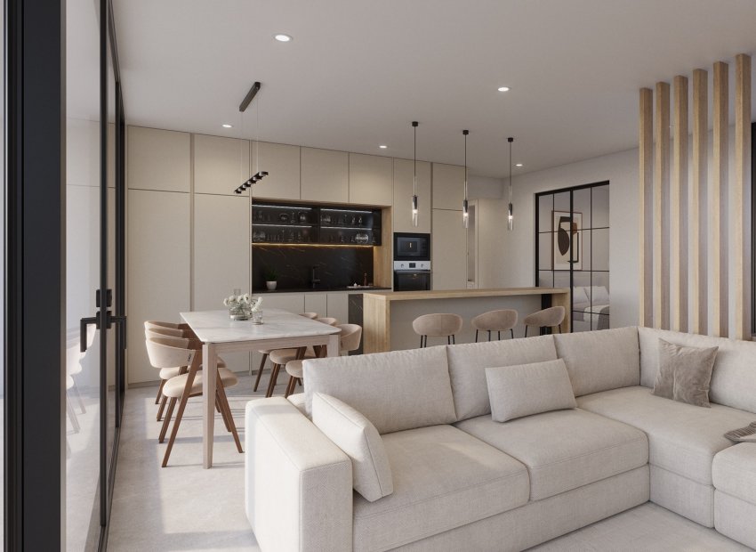 New Build - Villa - Fuente Alamo