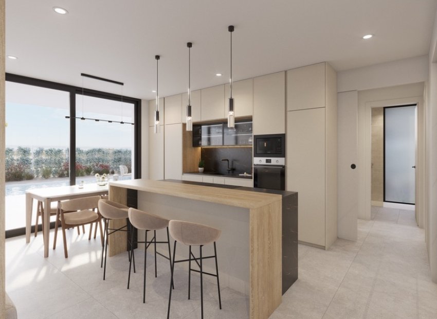 New Build - Villa - Fuente Alamo