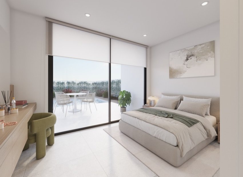 New Build - Villa - Fuente Alamo